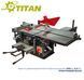 Деревообробний верстат TITAN PIONEER ML292