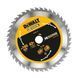 Диск пильный XR 165 х 20мм x 42 ATB+R DeWALT DT99561