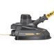 Аккумуляторная бесщеточная коса DeWALT DCM571X1