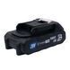 Акумулятор PROFI-TEC PT2025MP, 20 В / 2.5 А&middot;г, високотоковий, з індикатором