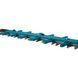 Аккумуляторный кусторез Makita XGT UH005GD201 40 В, шина 750 мм, рез 23,5 мм