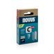 Скобы для степлера NOVUS STAPLES C 4 18MM 1000PCS (042-0802)