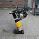 Вибротрамбовка бензиновая HONKER HP-RM80L-200 &mdash; двигатель LONCIN 6.5 HP, профессиональная серия