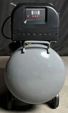 Безмасляный поршневой компрессор Mast MOF1680/3x1500-120L 4.5 кВт, 120 л