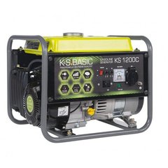 Бензиновий генератор Konner & Sohnen BASIC KS 1200C