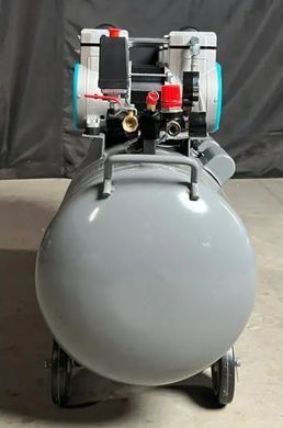 Безмасляный поршневой компрессор Mast MOF1680/3x1500-120L 4.5 кВт, 120 л