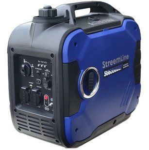 Інверторний бензиновий генератор SGG3500GF