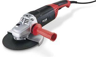 Угловая шлифмашина FLEX 2200 Вт, диск 230 мм, 6500 об/мин, M14