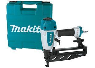 Цвяхозабивний пневматичний пістолет Makita AF601, 16GA, цвяхи 25&ndash;64 мм
