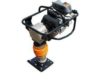 Вібротрамбовка бензинова HONKER HP-RM80S &mdash; двигун Sakuma 6.5 HP, посилена конструкція