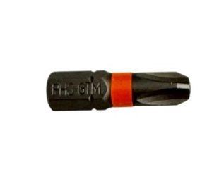 Бита GTM PH3 25 мм 2 шт S2, Phillips, магнитная, хвостовик 1/4"