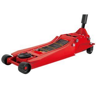 Домкрат підкатний низькопрофільний GTM TZ830009, 3 т