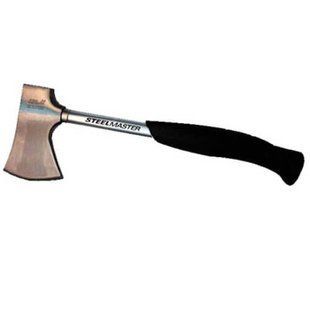 Сокира STANLEY "Steelmaster" : M=800 г, сталева ручка