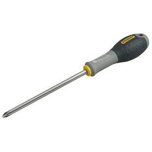 Викрутка хрестова STANLEY "FatMax" : "Philips" PH1 x 100 мм