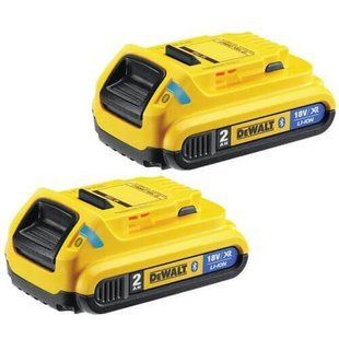 Акумуляторна батарея DeWALT DCB283B