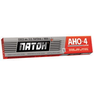 Електроди PATON АНО-4 ф5/5кг