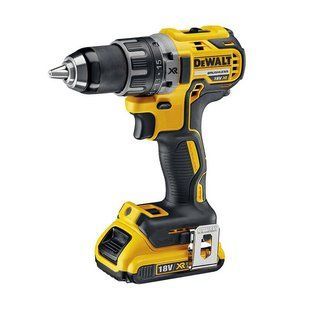 Акумуляторний дриль-шуруповерт Dewalt DCD791D2