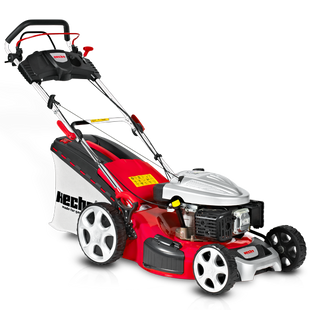 Газонокосилка бензиновая HECHT 553 SW 5 in 1