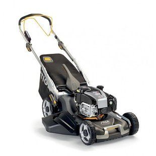 Бензинова газонокосарка STIGA Twinclip 50 SEQB