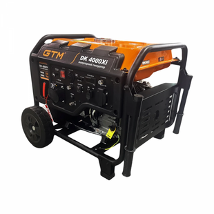 Генератор инверторный GTM DK4000Xi