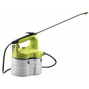 Опрыскиватель аккумуляторный 18В ONE+, бак 3,5л, 3,1бар, Ryobi OWS1880 (5133002676)