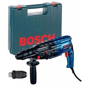 Перфоратор Bosch GBH 2-24 DFR Professional 790 Вт, 2.7 Дж, SDS-Plus