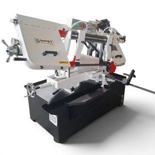 Ленточная пила по металлу MAST Metalltechnik M-BS 450TURN, 2.2 кВт