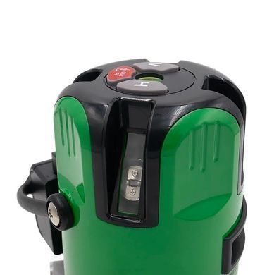 Лазерний нівелір PROFI-TEC 5GLL-30 Professional, 5 ліній