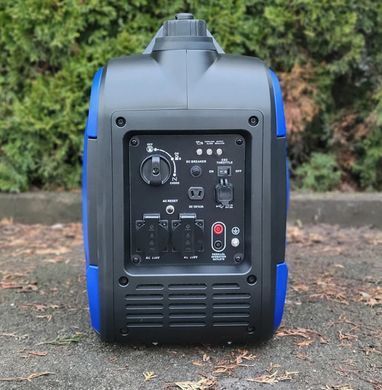 Инверторный бензиновый генератор SGG3500GF