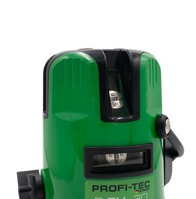 Лазерний нівелір PROFI-TEC 5GLL-30 Professional, 5 ліній