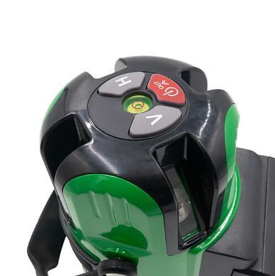 Лазерний нівелір PROFI-TEC 5GLL-30 Professional, 5 ліній
