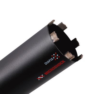 Сверло алмазное Distar DDS-W 082x450-6x1 1/4 UNC DLD 082 RS-TX
