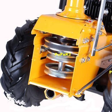 Мотоблок бензиновый STIGA SILEX95B