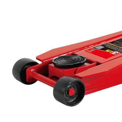 Домкрат підкатний низькопрофільний GTM TZ830009, 3 т