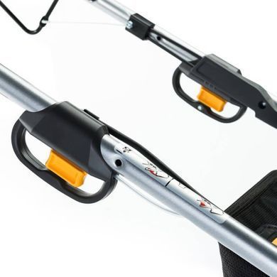 Газонокосилка бензиновая самоходная STIGA Twinclip55SVH