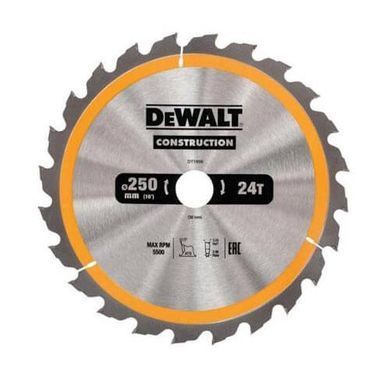 Диск пильный DeWALT DT1956