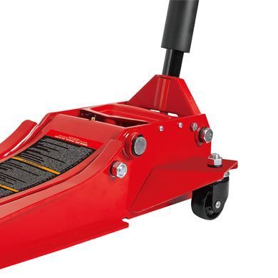 Домкрат підкатний низькопрофільний GTM TZ830009, 3 т