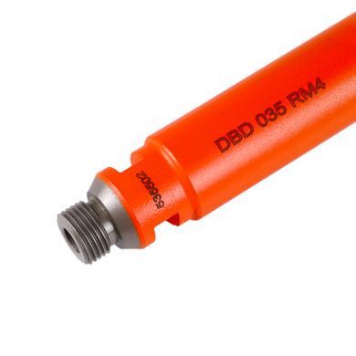 Сверло алмазное Distar DDR-B 035x450-1x1/2GAS DBD 035 RM4