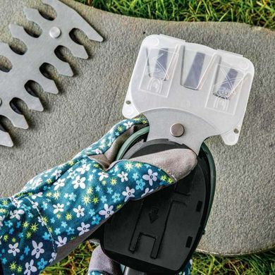Акумуляторний кущоріз-ножиці Bosch EasyShear