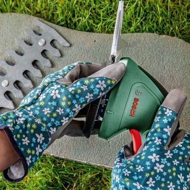 Акумуляторний кущоріз-ножиці Bosch EasyShear