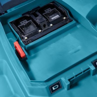 Акумуляторна газонокосарка Makita DLM539Z 36В (2&times;18В), 53 см