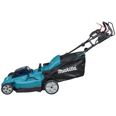 Акумуляторна газонокосарка Makita DLM539Z 36В (2&times;18В), 53 см