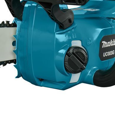 Аккумуляторная цепная пила Makita UC003GZ XGT 40V Max, шина 300 мм