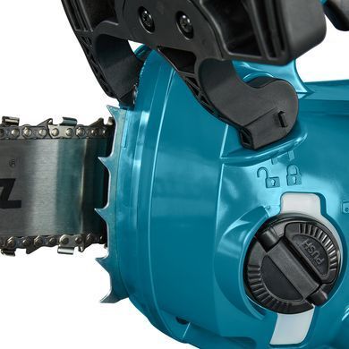 Аккумуляторная цепная пила Makita UC003GZ XGT 40V Max, шина 300 мм