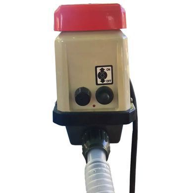 Насос для перекачки топлива Koshin FP-2512-AAA 12В, 18 л/мин