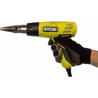 Термофен 2000 Вт, 400/600 &deg;С, Ryobi. EHG2000