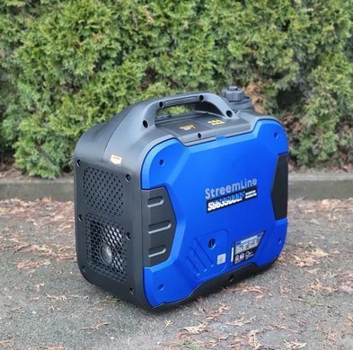 Инверторный бензиновый генератор SGG3500GF