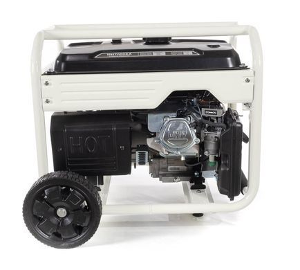 Бензиновый генератор Matari MH11000EA + ATS MATARI МН-64/32