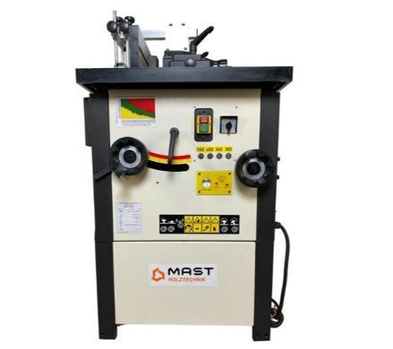 Фрезерний верстат по дереву MAST HOLZTECHNIK H-FV200N 400V