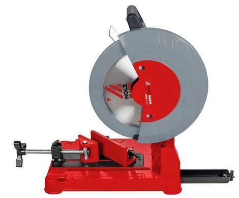 Дискова пила по металу Holzmann MKS355N_230V, 2480 Вт, &Oslash;355 мм, 230 В